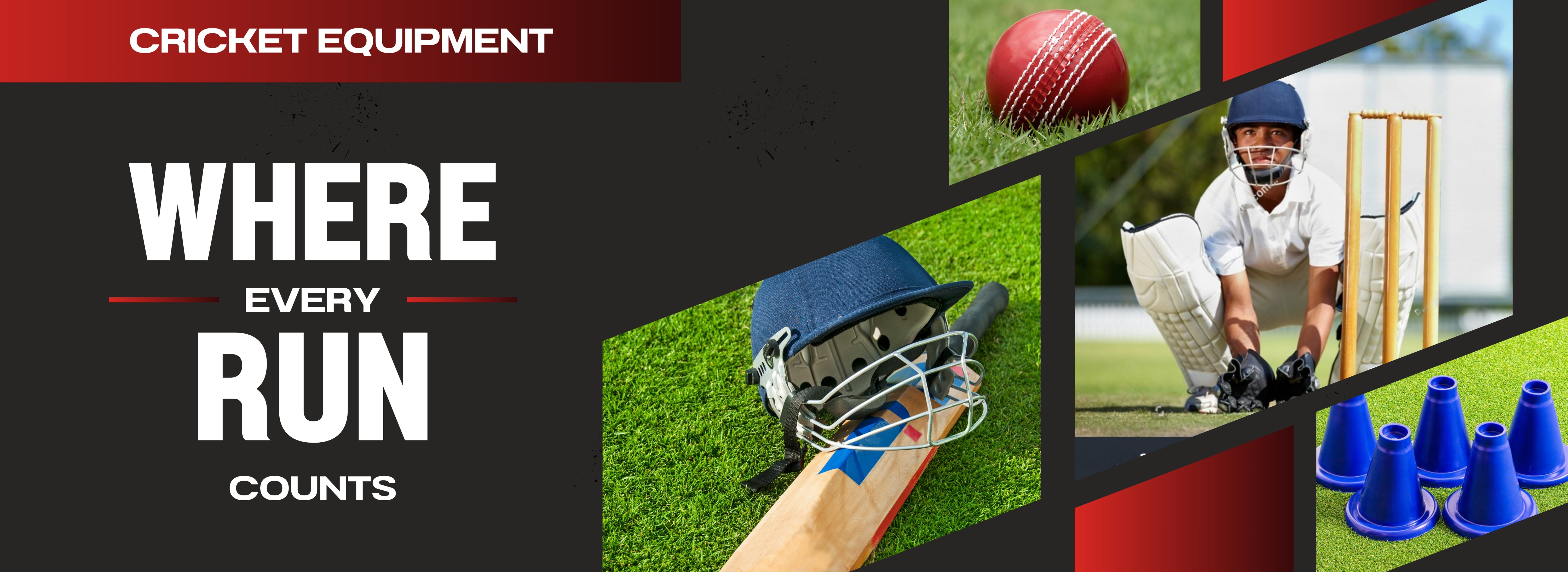Cricket Equipment
